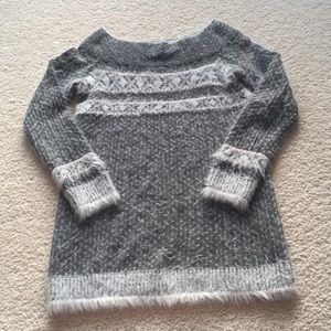 Sleeping on snow brand from Anthropologie